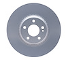 GeoSpec-Coated Rotor, Fits Select Mercedes-Benz, Position: Front - image 1