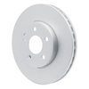 GeoSpec-Coated Rotor, 2012-2018 Mercedes-Benz, Position: Front - image 2
