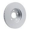GeoSpec-Coated Rotor, 2012-2018 Mercedes-Benz, Position: Front - image 4