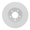 GeoSpec-Coated Rotor, 2002-2008 Mercedes-Benz, Position: Front - image 3
