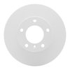 GeoSpec-Coated Rotor, 2002-2008 Mercedes-Benz, Position: Front - image 4