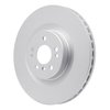 GeoSpec-Coated Rotor, 2006-2012 Mercedes-Benz, Position: Front - image 2