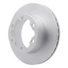 GeoSpec-Coated Rotor, Fits Select Multiple Makes/Models, Position: Rear - image 2