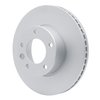 GeoSpec-Coated Rotor, 2008-2018 Mercedes-Benz, Position: Front - image 2