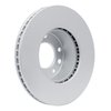 GeoSpec-Coated Rotor, 2008-2018 Mercedes-Benz, Position: Front - image 4