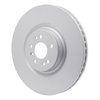 GeoSpec-Coated Rotor, 2007-2009 Mercedes-Benz, Position: Front - image 2