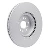 GeoSpec-Coated Rotor, 2007-2009 Mercedes-Benz, Position: Front - image 4