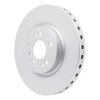 GeoSpec-Coated Rotor, 2012-2018 Mercedes-Benz, Position: Front - image 2