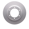 GeoSpec-Coated Rotor, 1992-2017 Freightliner, Position: Front & Rear - image 1