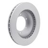 GeoSpec-Coated Rotor, 1992-2017 Freightliner, Position: Front & Rear - image 4