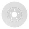GeoSpec-Coated Rotor, Fits Select Mercedes-Benz, Position: Front - image 2
