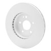 GeoSpec-Coated Rotor, Fits Select Mercedes-Benz, Position: Front - image 4