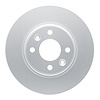 GeoSpec-Coated Rotor, 2015-2019 Fits Multiple Makes/Models, Position: Front