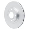 GeoSpec-Coated Rotor, 2015-2019 Fits Multiple Makes/Models, Position: Front - image 2