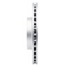 GeoSpec-Coated Rotor, 2015-2019 Fits Multiple Makes/Models, Position: Front - image 3