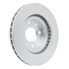 GeoSpec-Coated Rotor, 2015-2019 Fits Multiple Makes/Models, Position: Front - image 4