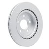 GeoSpec-Coated Rotor, 2014-2019 Mercedes-Benz, Position: Rear - image 4