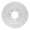 GeoSpec-Coated Rotor, Fits Select Multiple Makes/Models, Position: Rear - image 3
