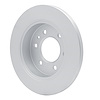 GeoSpec-Coated Rotor, Fits Select Multiple Makes/Models, Position: Rear - image 1