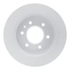 GeoSpec-Coated Rotor, Fits Select Multiple Makes/Models, Position: Rear - image 2