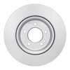 GeoSpec-Coated Rotor, Fits Select Mercedes-Benz, Position: Rear - image 3