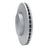 GeoSpec-Coated Rotor, Fits Select Mercedes-Benz, Position: Front - image 2