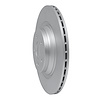 GeoSpec-Coated Rotor, Fits Select Mercedes-Benz, Position: Rear - image 1