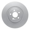 GeoSpec-Coated Rotor, Fits Select Mercedes-Benz, Position: Rear - image 2