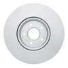 GeoSpec-Coated Rotor, Fits Select Mercedes-Benz, Position: Front - image 2