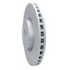 GeoSpec-Coated Rotor, Fits Select Mercedes-Benz, Position: Front - image 3