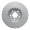 GeoSpec-Coated Rotor, Fits Select Mercedes-Benz, Position: Front - image 3