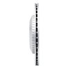 GeoSpec-Coated Rotor, Fits Select Mercedes-Benz, Position: Rear - image 3