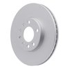 GeoSpec-Coated Rotor, 1997-2006 GM, Position: Front - image 2