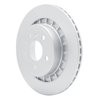 GeoSpec-Coated Rotor, 2002-2010 GM, Position: Rear - image 3
