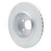 GeoSpec-Coated Rotor, 2002-2010 GM, Position: Rear - image 4