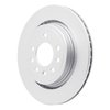 GeoSpec-Coated Rotor, 2008-2011 GM, Position: Rear - image 2