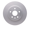 GeoSpec-Coated Rotor, Fits Select GM, Position: Rear - image 1