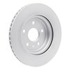 GeoSpec-Coated Rotor, Fits Select GM, Position: Rear - image 4