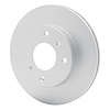 GeoSpec-Coated Rotor, 1989-2013 Fits Multiple Makes/Models, Position: Front - image 1