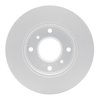 GeoSpec-Coated Rotor, 1989-2013 Fits Multiple Makes/Models, Position: Front - image 3