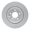 GeoSpec-Coated Rotor, 1989-1996 Infiniti/Nissan, Position: Rear - image 2