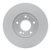 GeoSpec-Coated Rotor, 1989-1996 Infiniti/Nissan, Position: Front - image 3