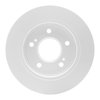 GeoSpec-Coated Rotor, 1994-1998 Infiniti/Nissan, Position: Rear - image 2