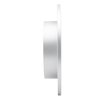 GeoSpec-Coated Rotor, 1994-1998 Infiniti/Nissan, Position: Rear - image 3