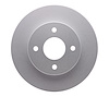 GeoSpec-Coated Rotor, 2004-2006 Infiniti/Nissan, Position: Rear - image 1