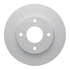 GeoSpec-Coated Rotor, 2007-2017 Infiniti/Nissan, Position: Front