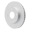 GeoSpec-Coated Rotor, 2007-2017 Infiniti/Nissan, Position: Front - image 2