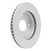 GeoSpec-Coated Rotor, 2007-2017 Infiniti/Nissan, Position: Front - image 4
