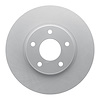 GeoSpec-Coated Rotor, 2002-2017 Infiniti/Nissan, Position: Front - image 1