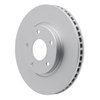 GeoSpec-Coated Rotor, 2002-2017 Infiniti/Nissan, Position: Front - image 2